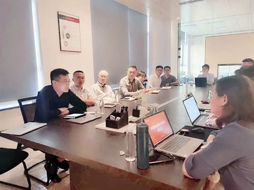 博志成股份良碩置地管理咨詢項(xiàng)目啟動(dòng)會(huì)順利召開(kāi)
